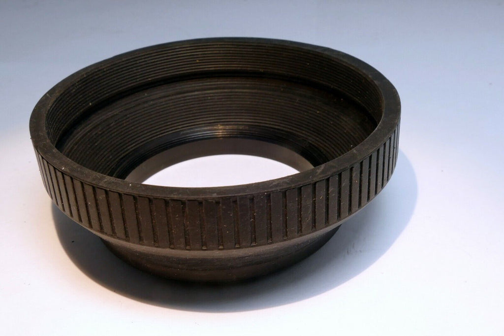 62mm rubber Lens Hood Shade screw in for 70-210mm 90mm 105mm