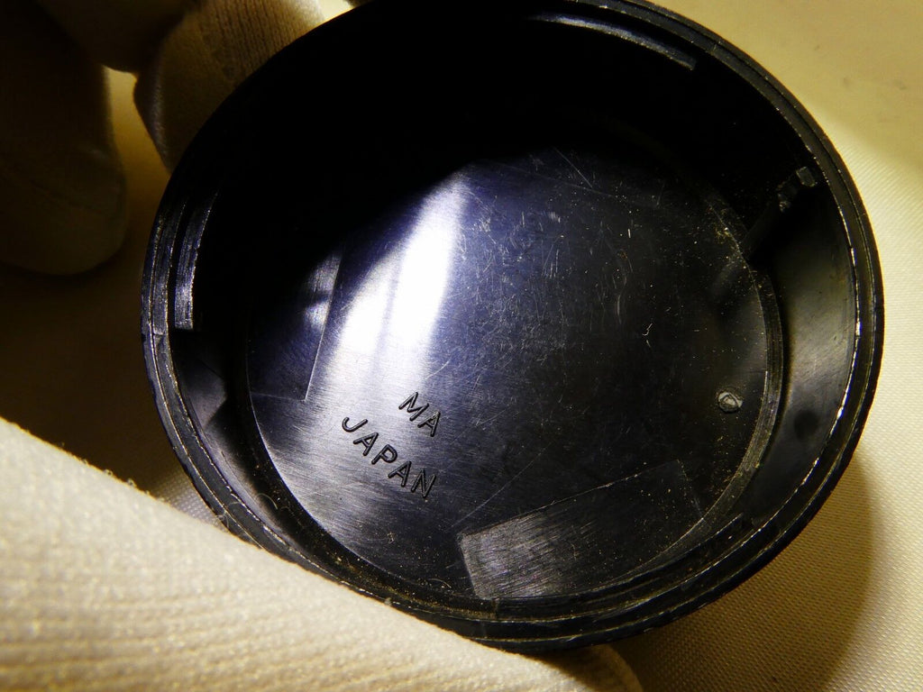Vivitar MA bayonet lens mount Rear Lens Cap for Minolta Maxxum AF twist on