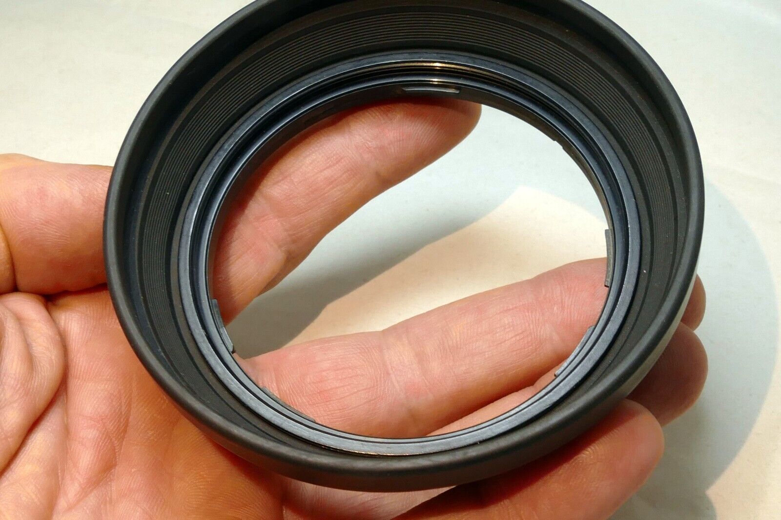 Sigma 67mm Rubber Lens Hood Shade for 28-200mm f3.8-5.6 manual focus
