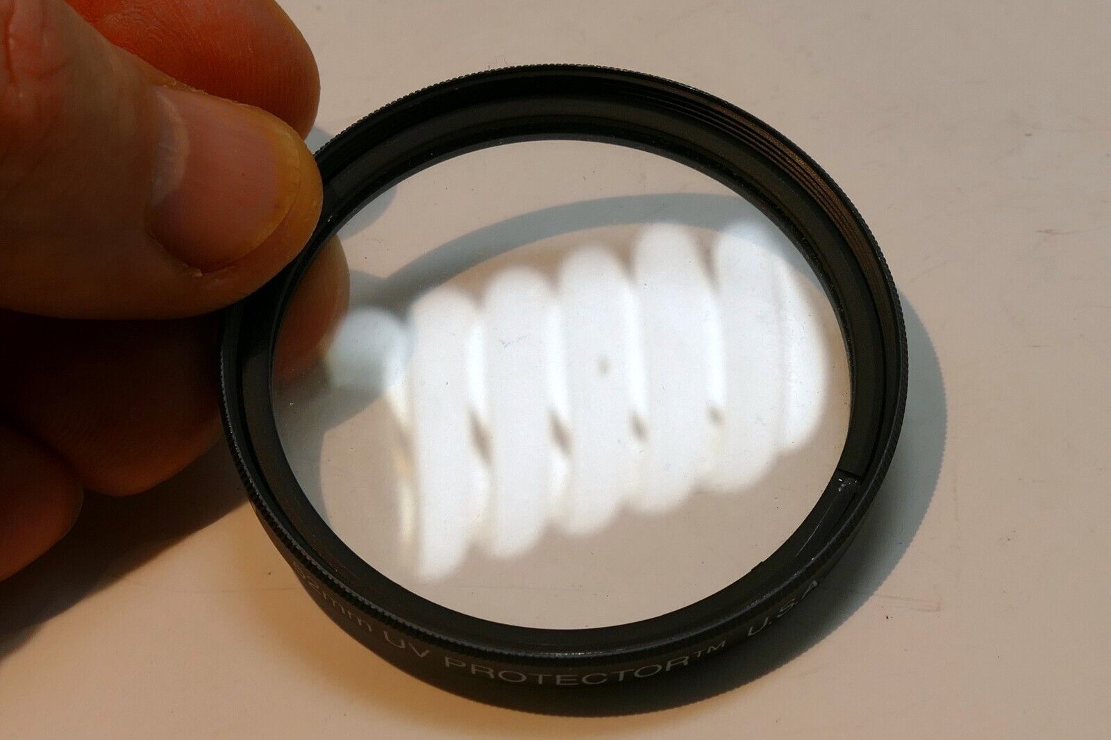Tiffen UV Protector  52mm Lens Filter made in USA