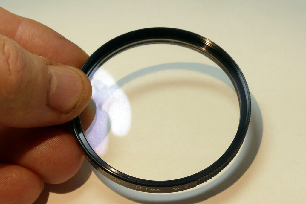 Canon 55mm Filter Softmat No 2 Soft Focus diffusion