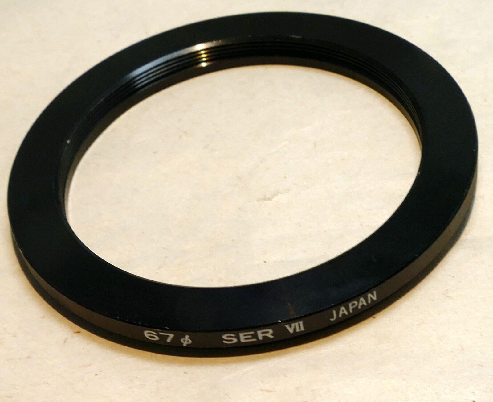 67mm to series 7 54mm Step Down ring filter ring adapter