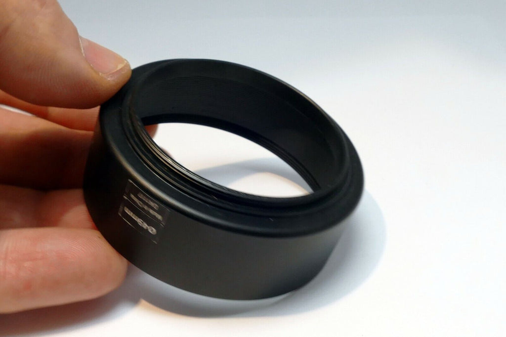 49mm Lens Hood Shade screw in for 135mm f2.8 85mm  telephoto metal