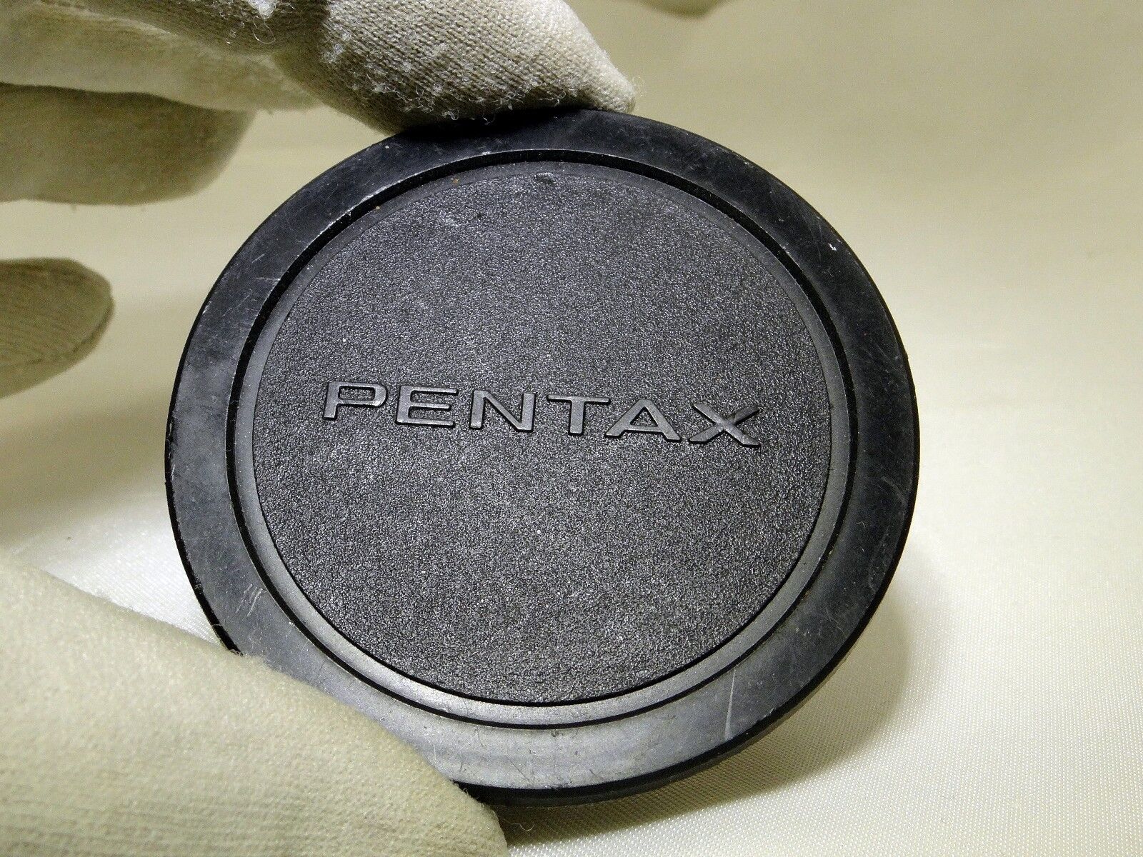 Pentax body cap  vintage for K1000 cameras Asahi Opt. co
