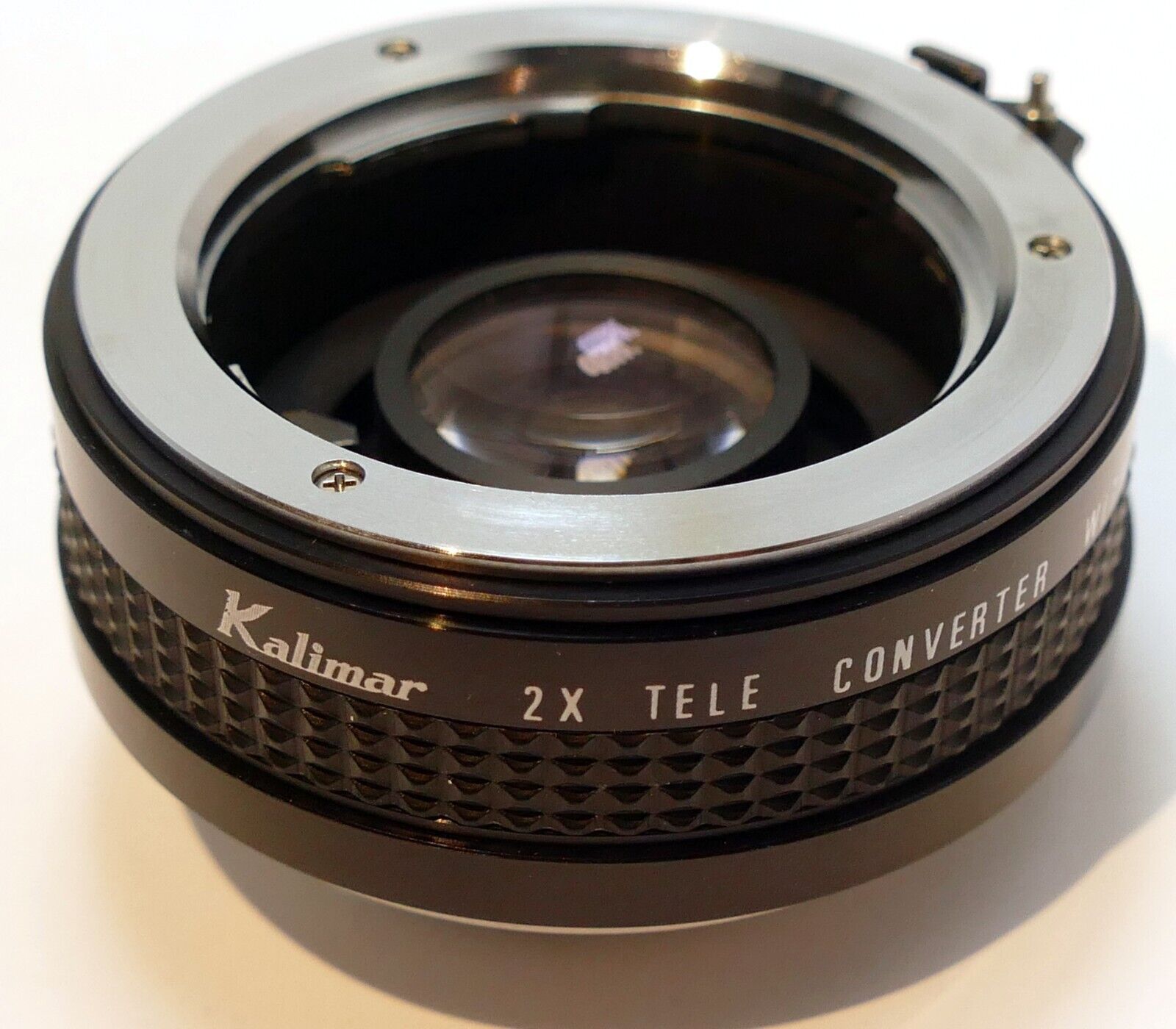 Kalimar  2X Teleconverter  Minolta  Lens manual Focus MD
