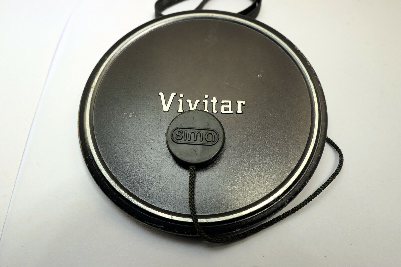 67mm Vivitar Metal Lens Front Cap for  28mm f2.5 slip on over type