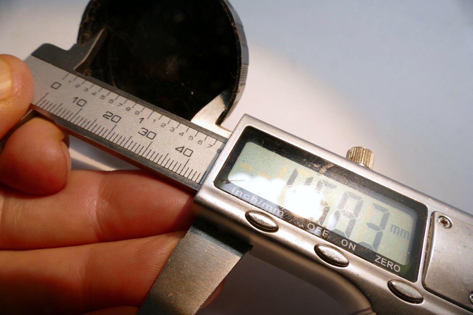 48mm ID Rear lens cap plastic slip on type for Pentax K mount