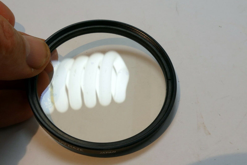 Vivitar UV-Haze  62mm Lens Filter made in Japan