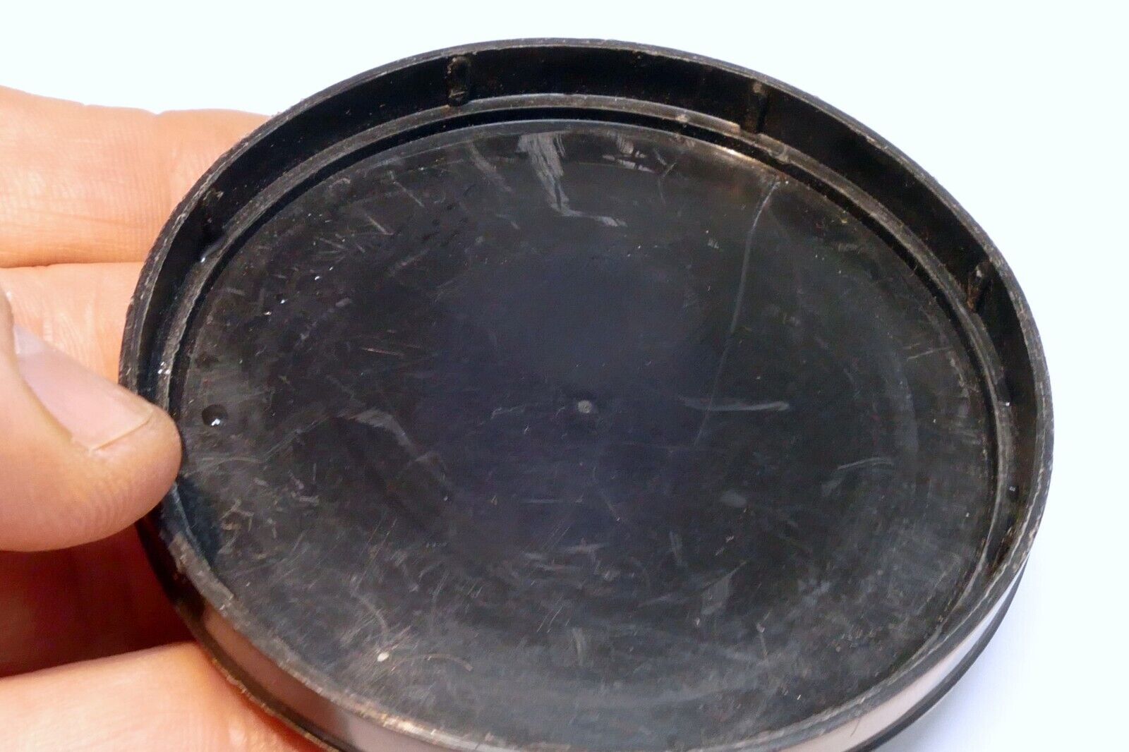 Minolta 67mm Front Lens Cap Rokkor 28mm f3.5 Rokkor MC 200mm QF