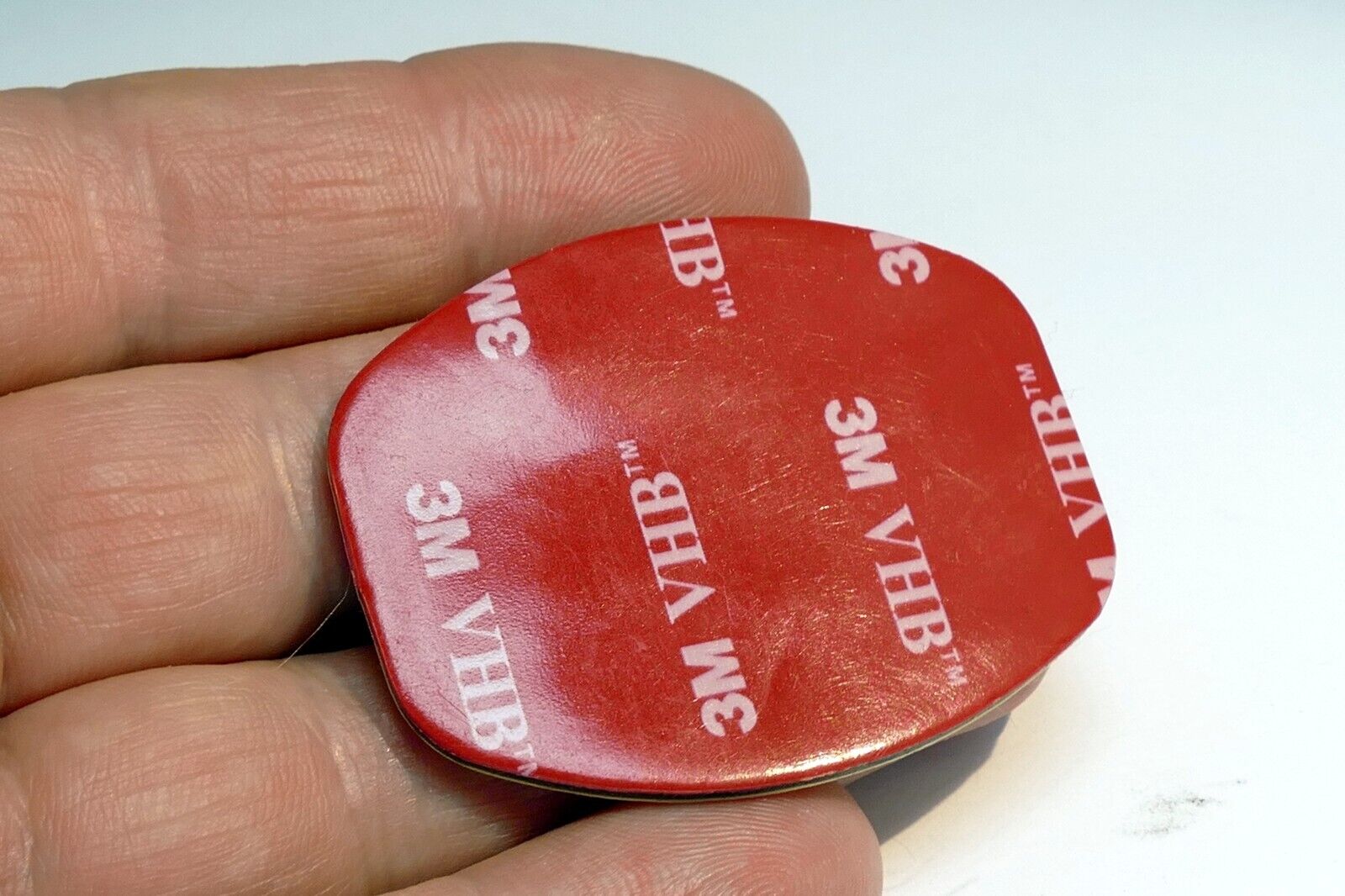 double tape sticker for GoPro Flat surface Mount