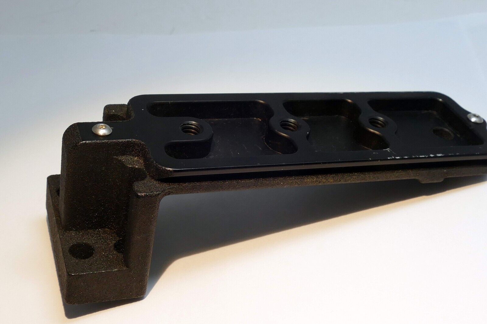 130mm Long Lens Quick Release Plate Arca Swiss style