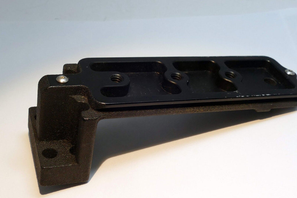 130mm Long Lens Quick Release Plate Arca Swiss style