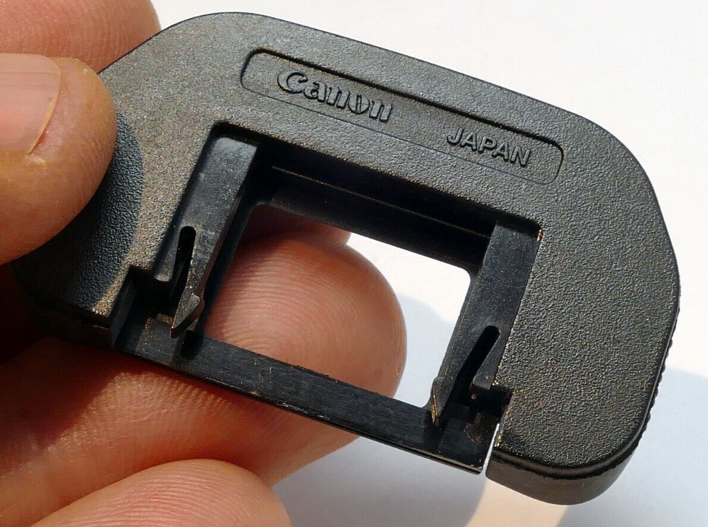Canon  24mm OD Rubber cup  eye cup for Digital Rebel EOS cameras