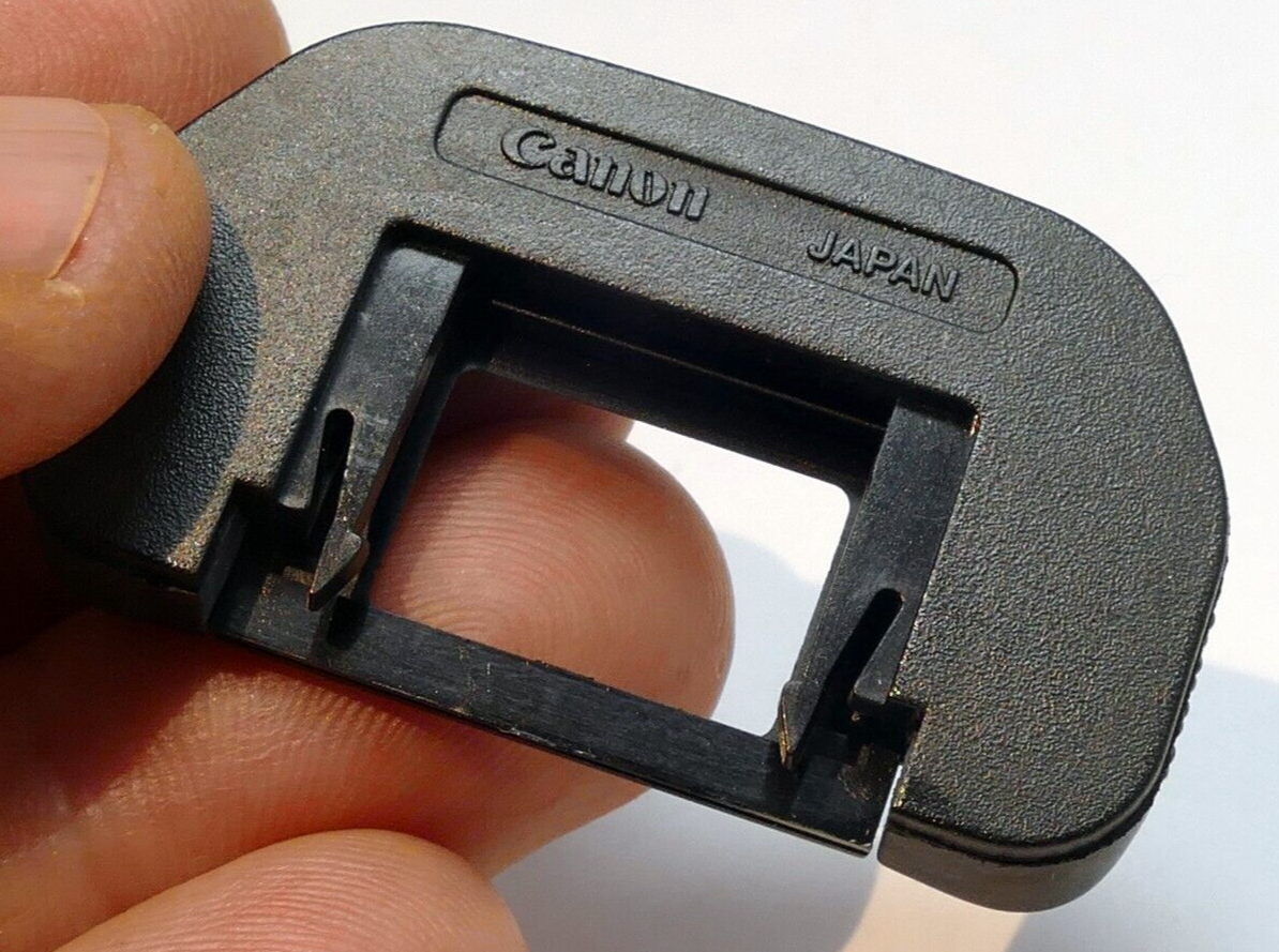 Canon  24mm OD Rubber cup  eye cup for Digital Rebel EOS cameras