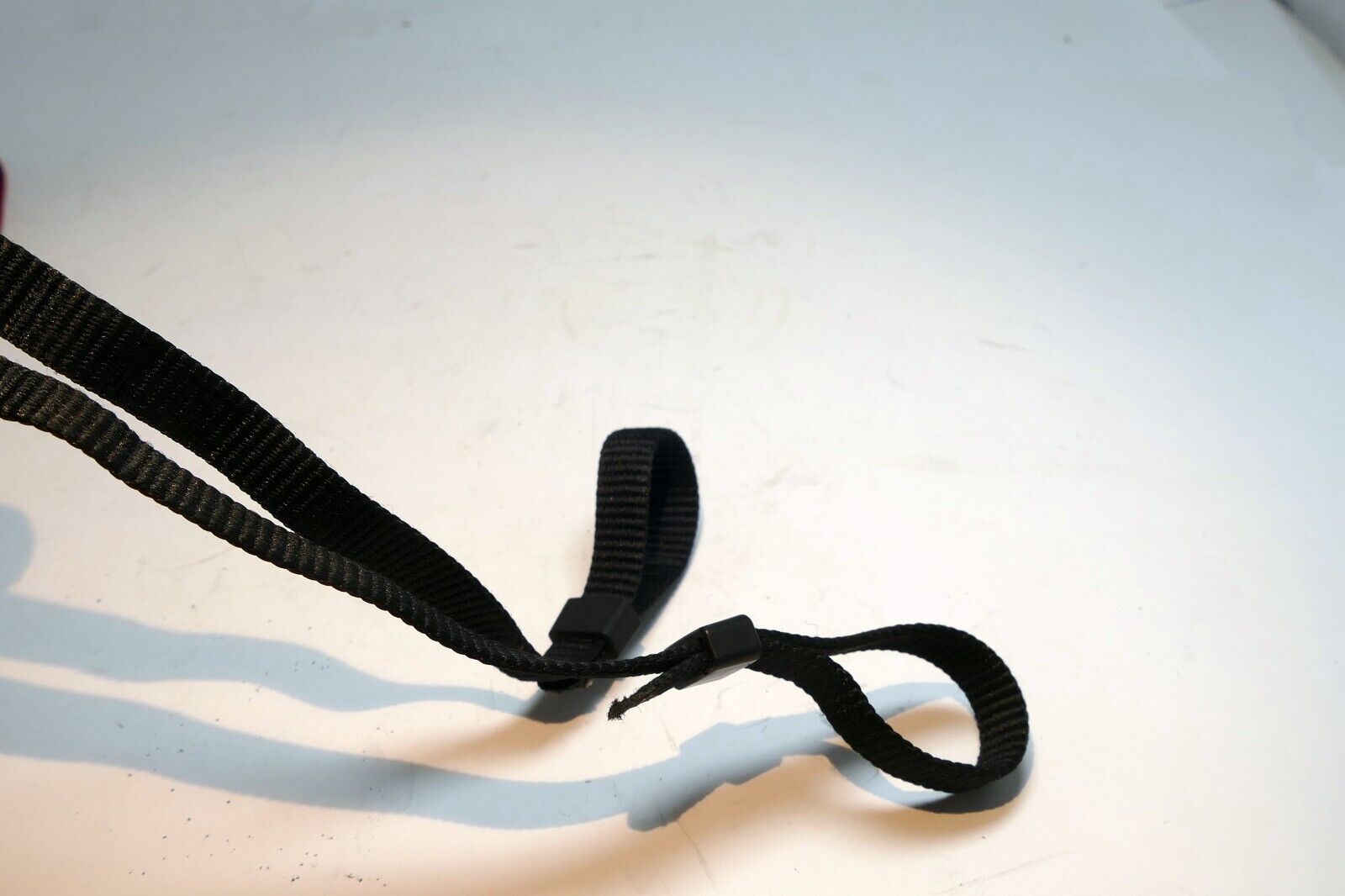 Canon R Digital Camera Neck Shoulder Strap 3cm wide Stitched RP R6 R5 -  Genuine