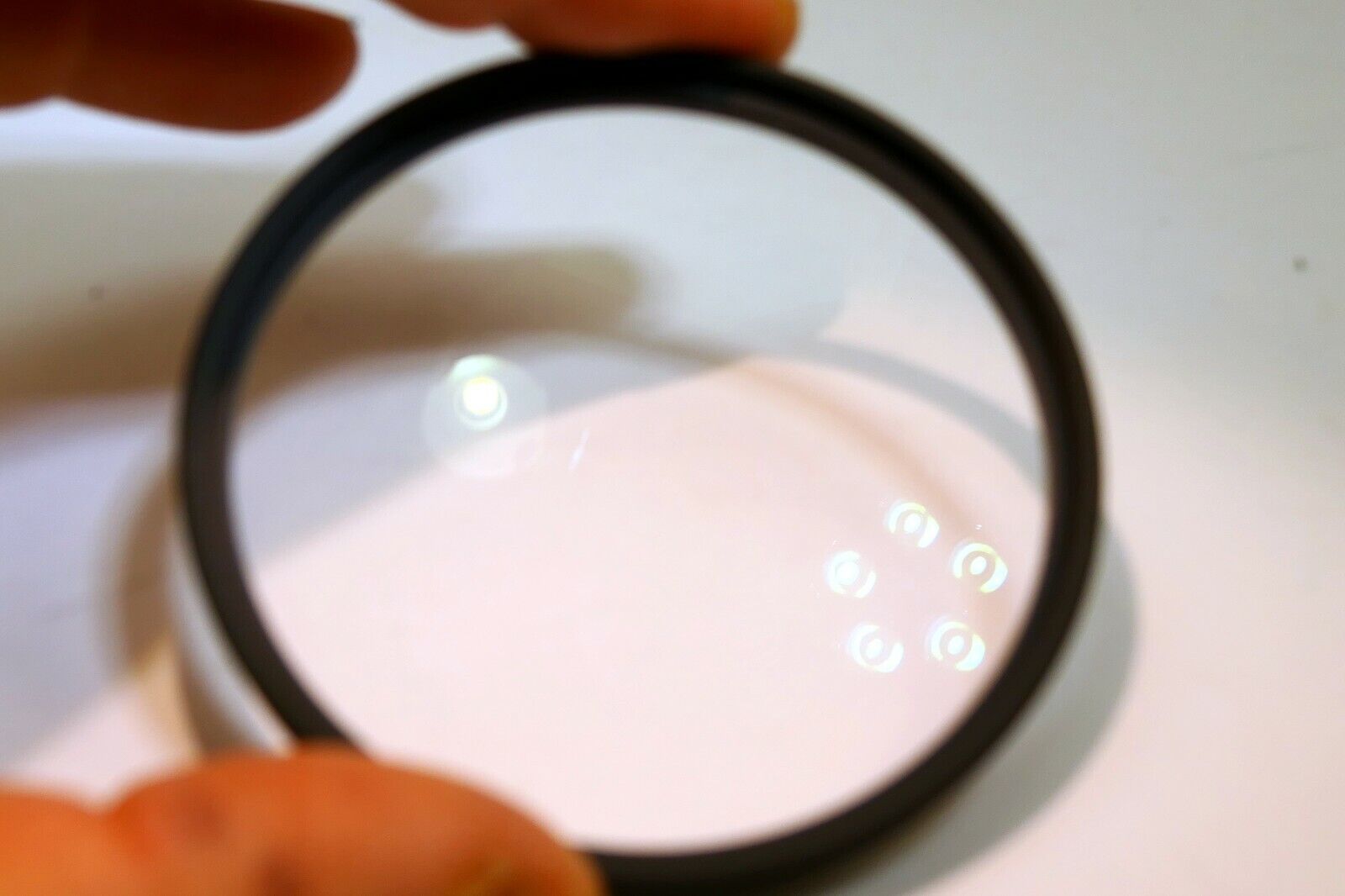 Promaster Digital 67mm UV Lens Filter MC Protector made Japan with ribbed rim