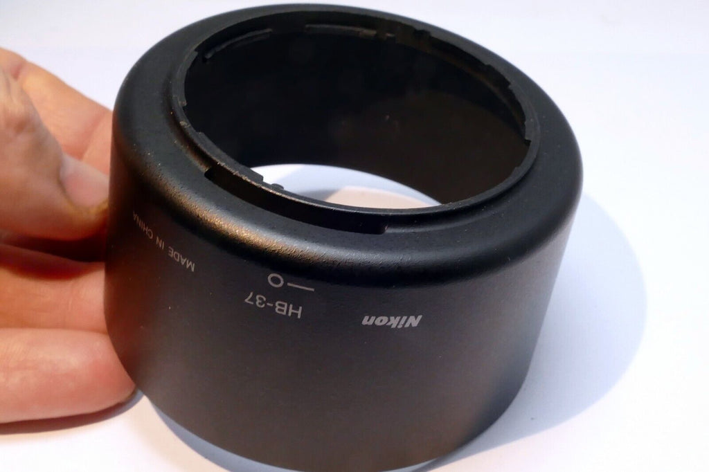 Nikon HB-37 HB37 Lens Hood Shade DX AF-S Nikkor MICRO 85mm f3.5 VR 55-200mm ED