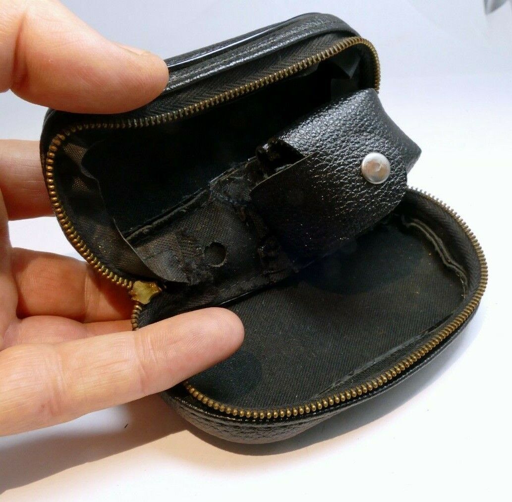 Soft case for Henniscope  protective pouch 4X2X1.5" 
