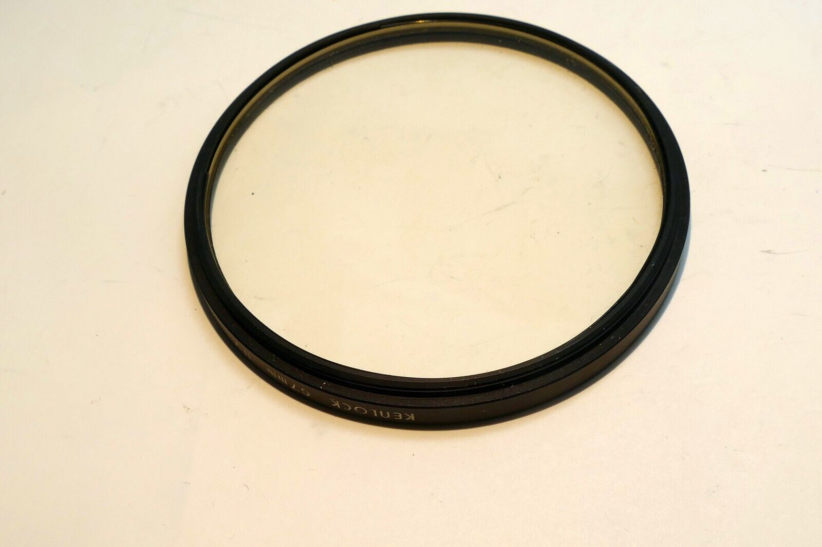 Kenlock 67mm UV Protection Filter - excellent condition