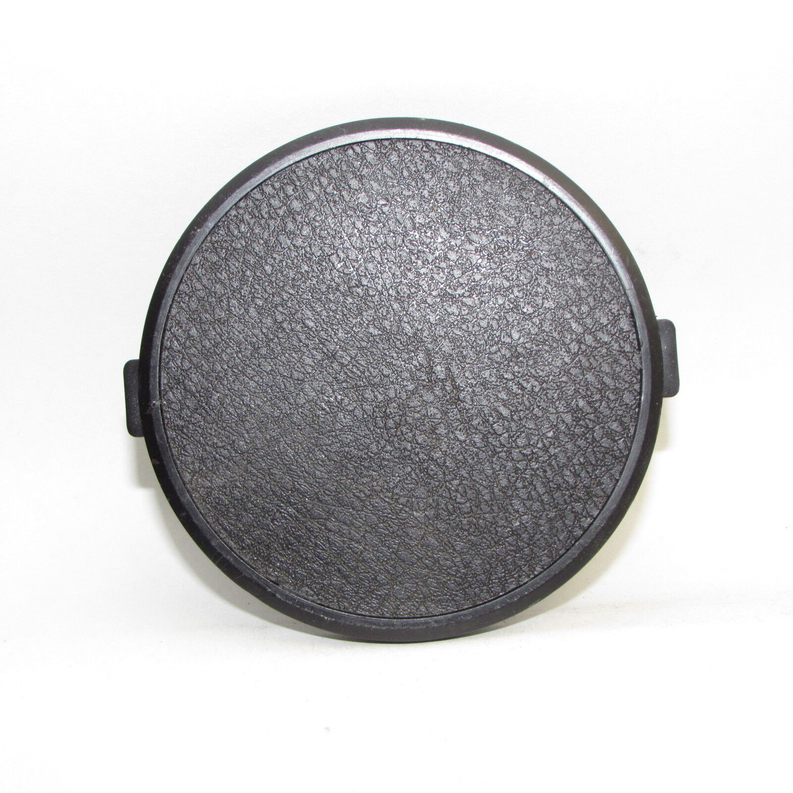 Used Generic Black 77mm Lens Front Cap snap on type S941056