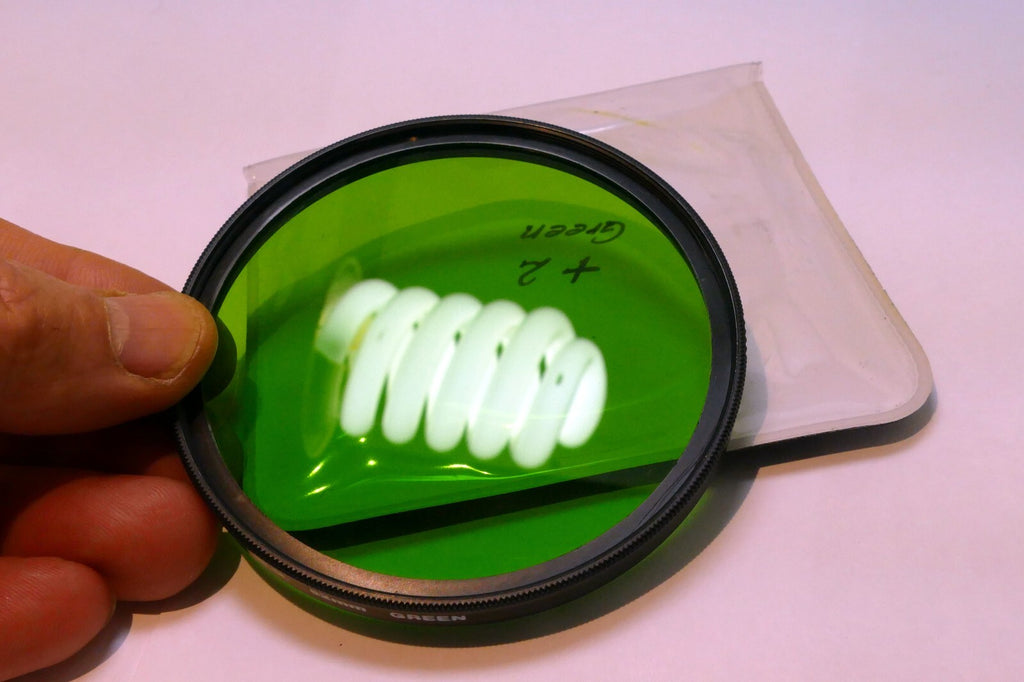 Rolev 82mm Filter MG X2 Green