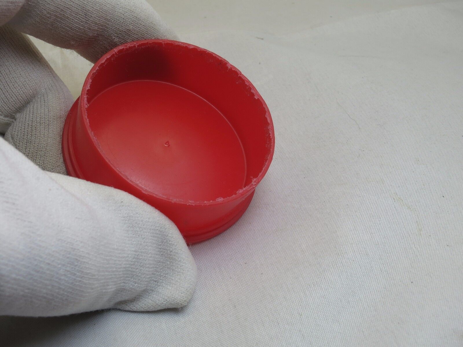 Caplugs EC-28 Rear Lens cap ms90376-28r nas813-28