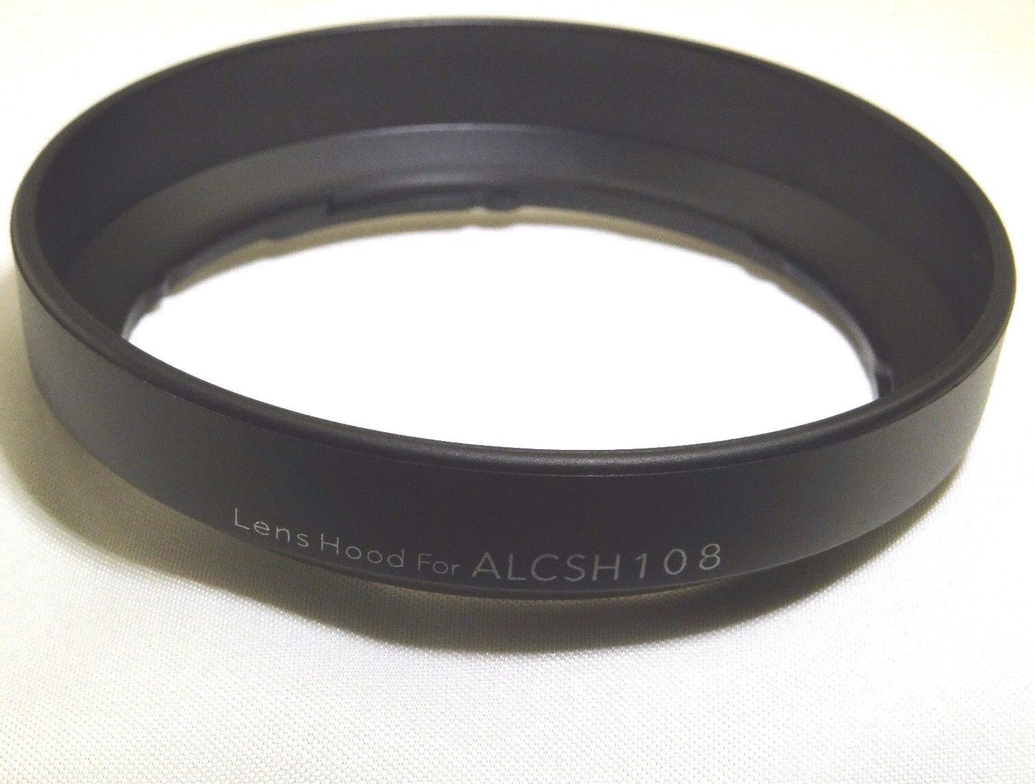 Bayonet Lens Hood for Sony Alpha a SAL 1870 18-70mm f3.5-5.6 replaces ALC SH108