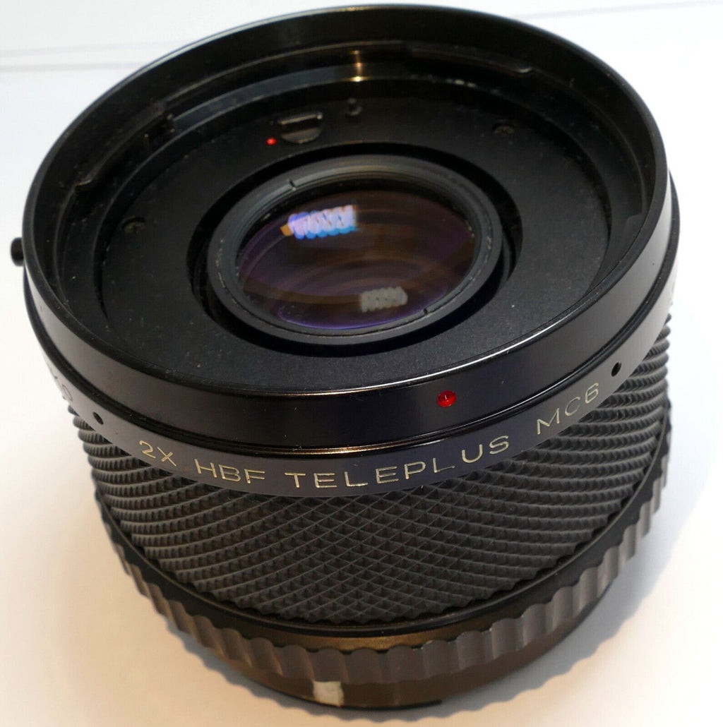 Kenko 2X HBF Teleplus MC6 Lens for Hasselblad V series teleconverter