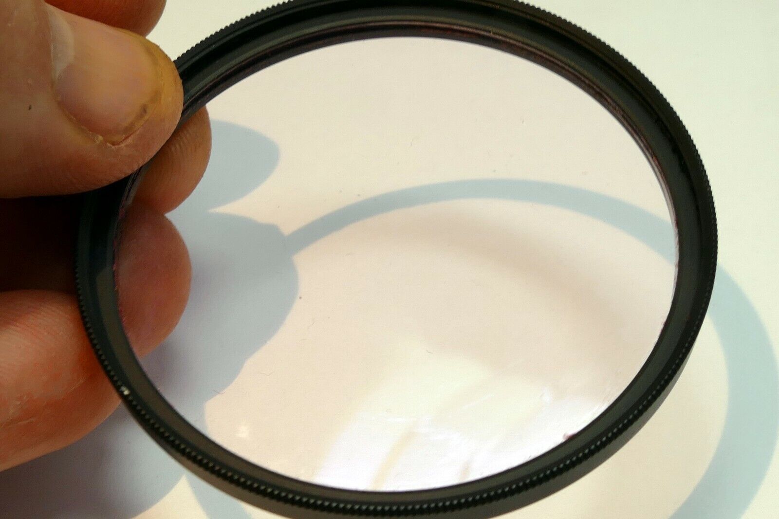 HOYA  HMC 55mm Filter Skylight 1B sky worming made in Japan multi-coated