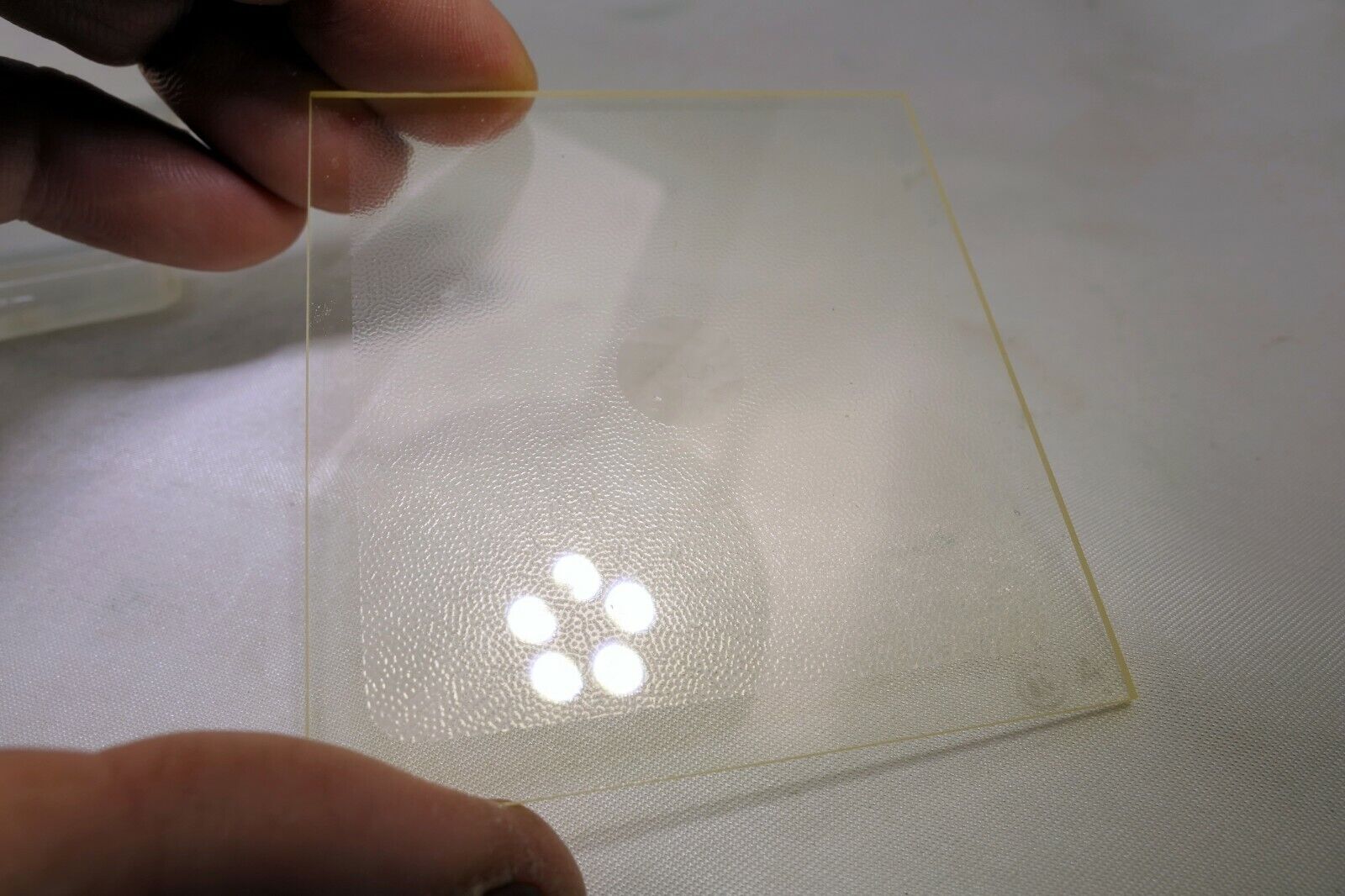 Cokin A series 060 A60 Lens Filter square soft focus Center Spot for Portraiture