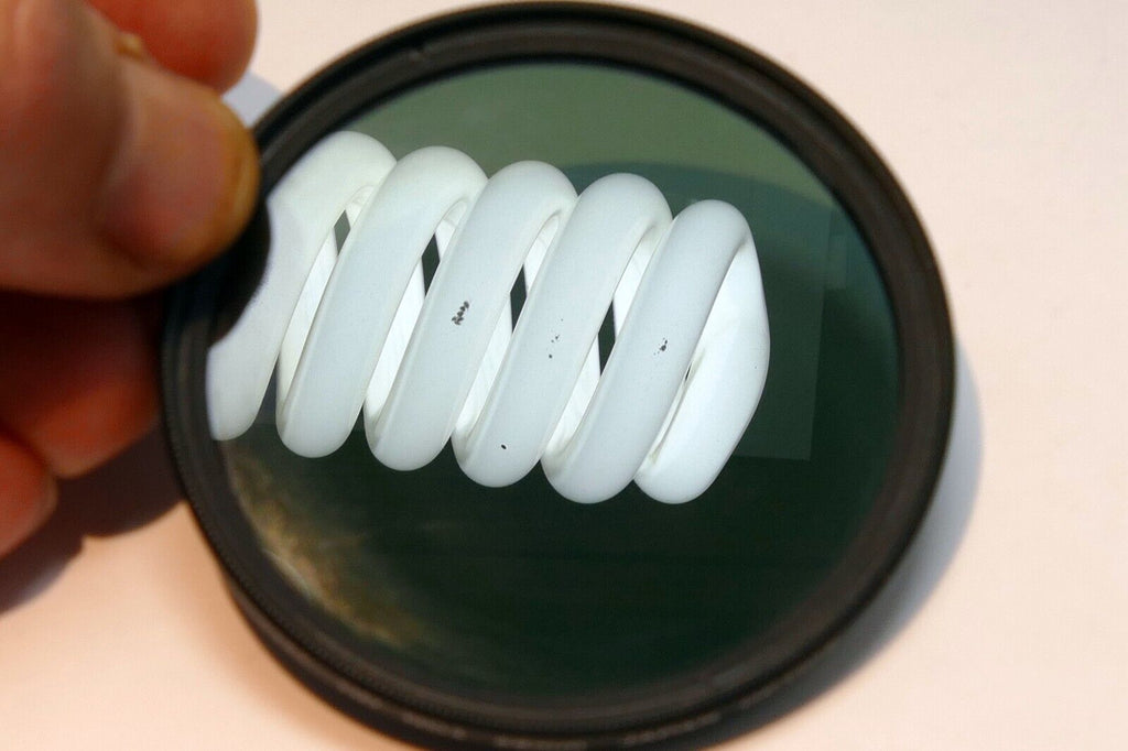 Bower Digital ND4 NDX4 58mm lens filter Neutral density thin profile wide angle