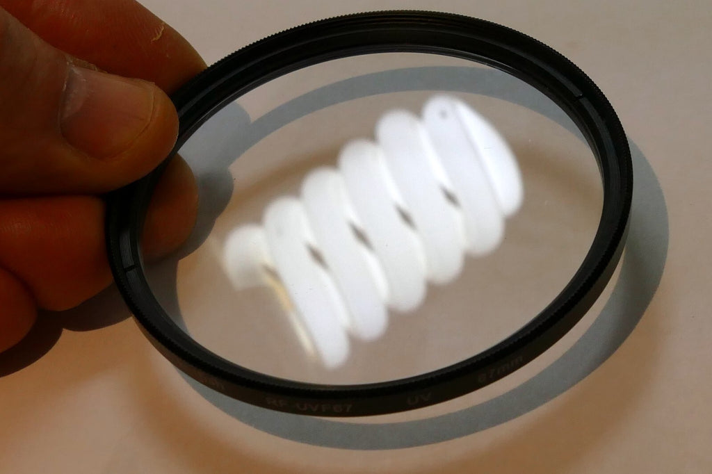 Rocketfish RF-UVF67 67mm Filter  Protector