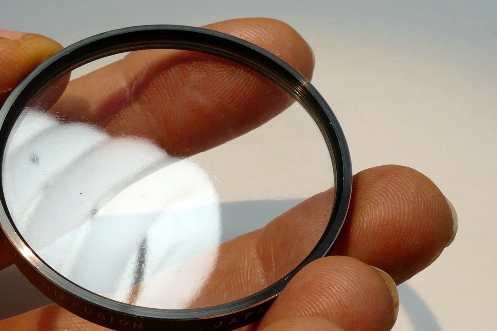 Pro Diffusion series 7 VII Lens Filter drop in type portraiture soft focus