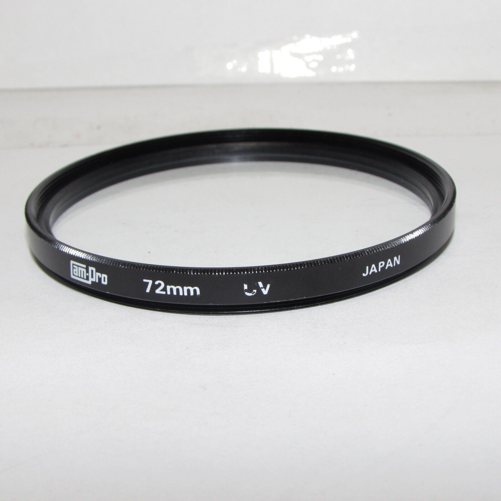 Used Cam - Pro UV 72mm Lens Filter  O30325