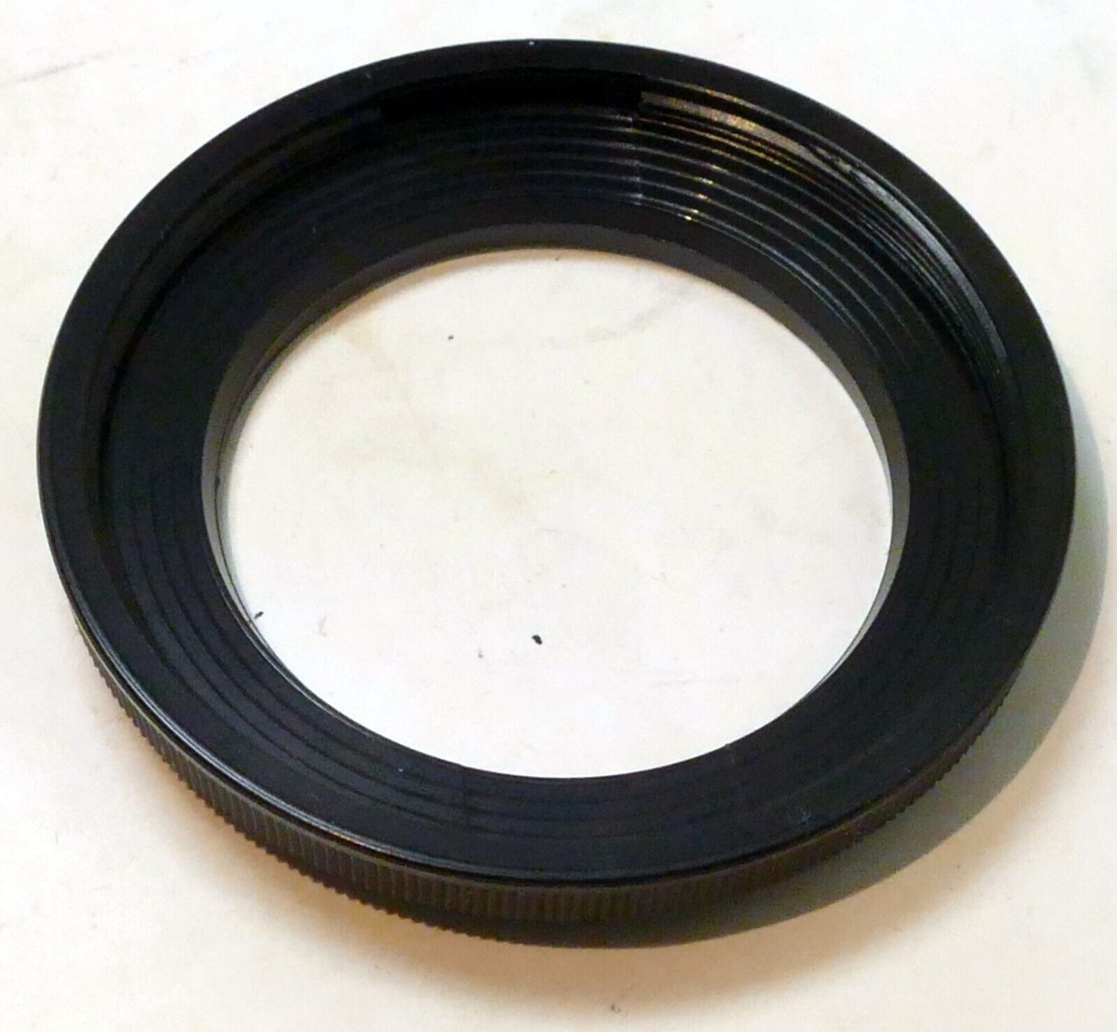 37mm to Series VI 6 Camera Lens adapter Step up plastic threaded