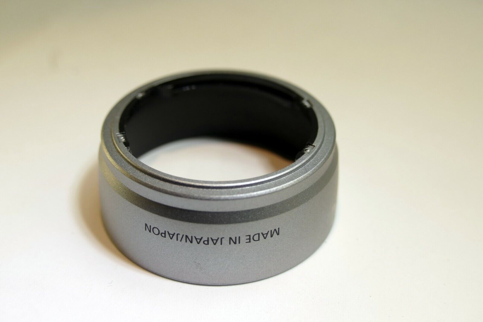 Canon Lens Hood Shade 36mm ID plastic Vintage