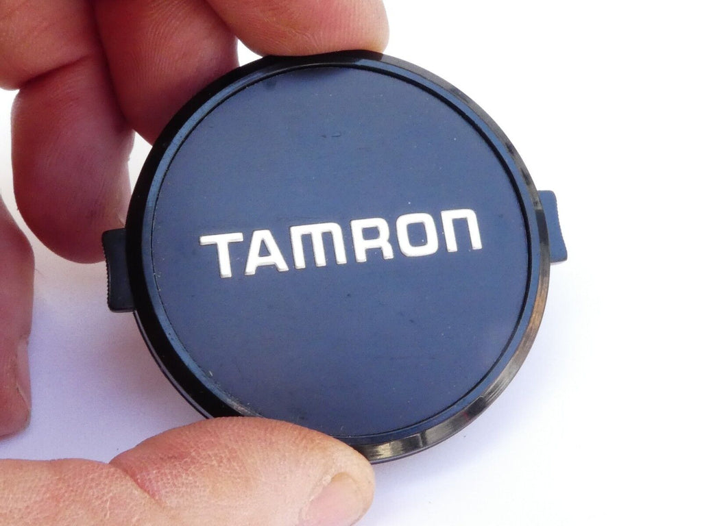 Tamron 52mm Front  Lens cap plastic snap on type Genuine adaptonatic