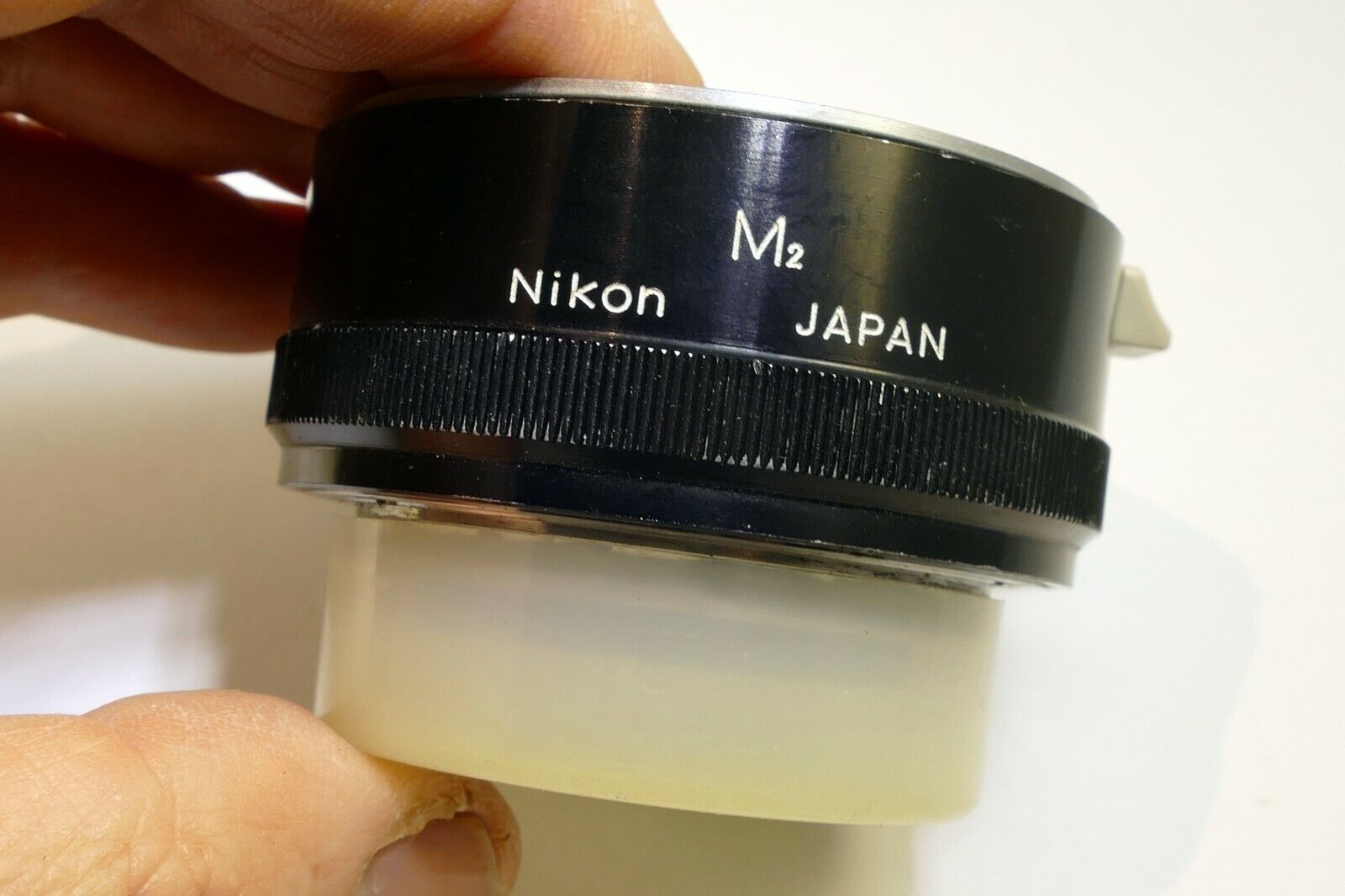 Nikon M2 lens Macro Tube Close up lens for micro Nikkor lenses