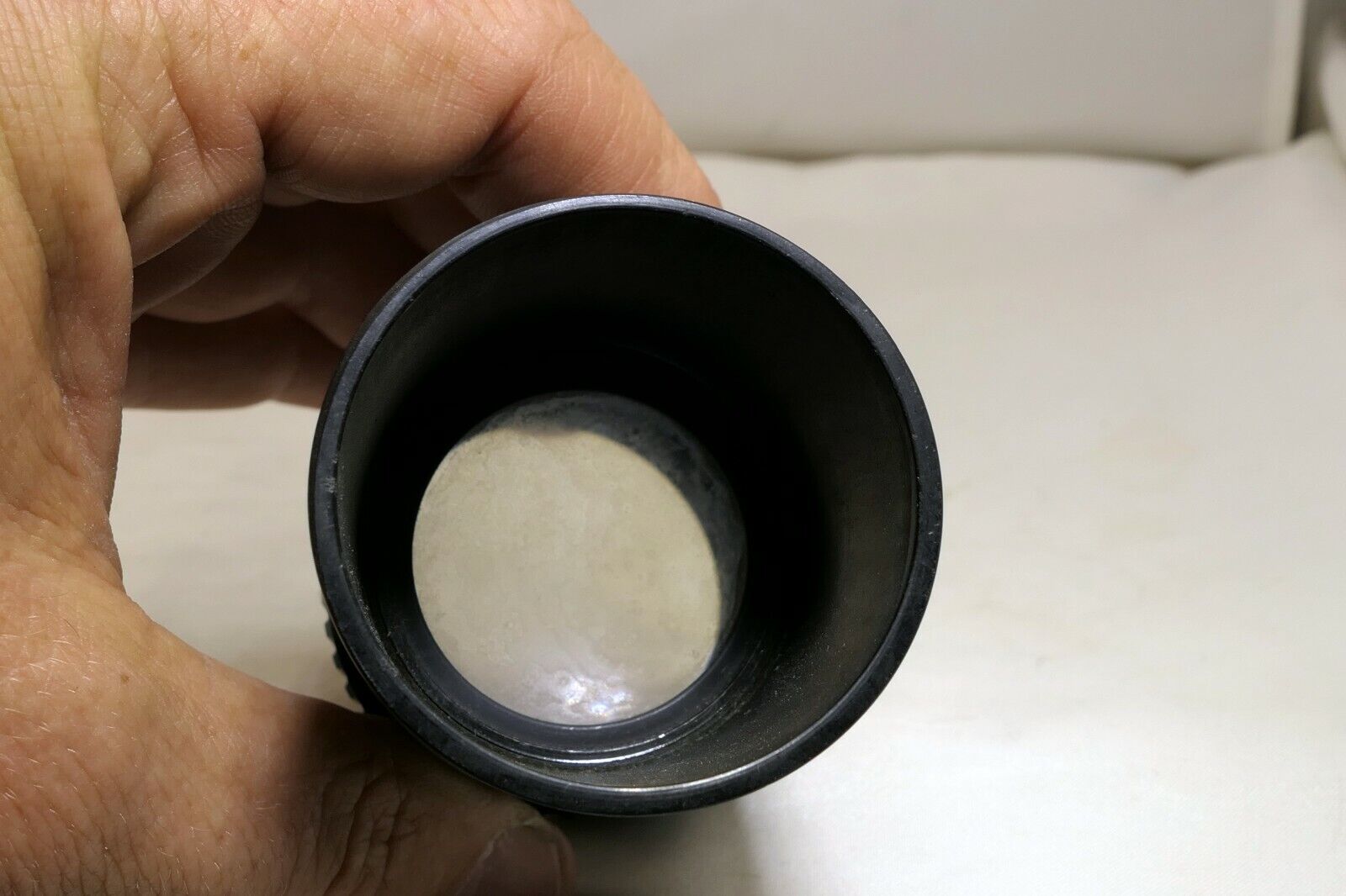 Kodak Projection Ektanon  5" f3.5 vintage - AS IS with haze needs cleaning 