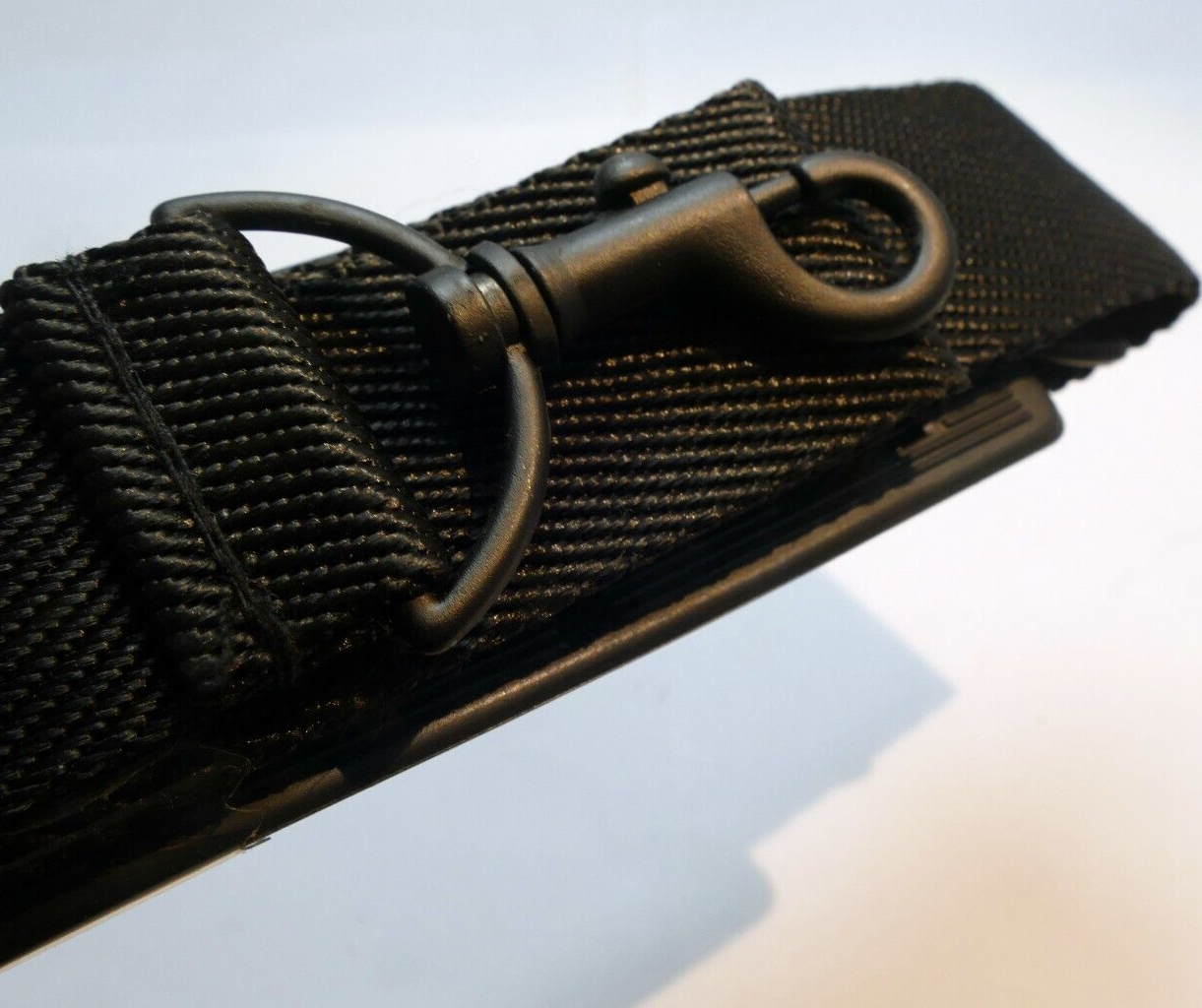 Nylon  3cm wide Shoulder Strap for Tripod CASE with METAL Swivel Hooks