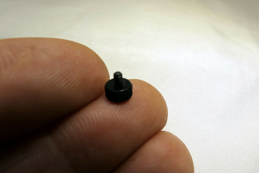2mm Cosmicar TV 8.5mm 12.5mm f1.3 C-mount LENS Focus ring lock stop screw