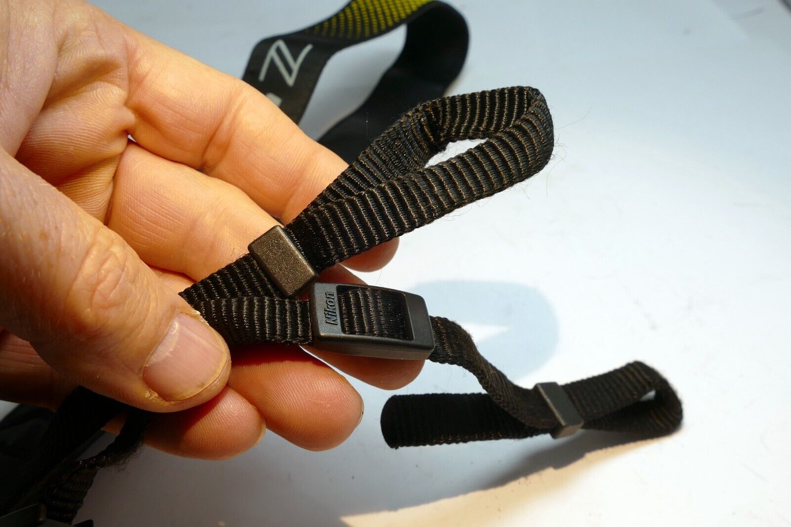 Nikon Z Digital Z5 Z6 Z7 Camera Shoulder neck Strap AN-DC19   - OEM Genuine