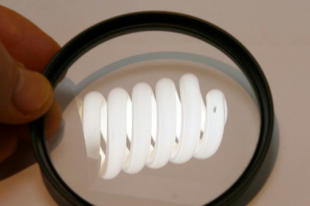 Crystal Optics UV 72mm Lens Filter