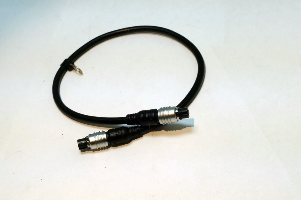 Olympus OM TTL Grip 2 Cord Flash Sync Cable ( 1 foot - 5 pin) long T32
