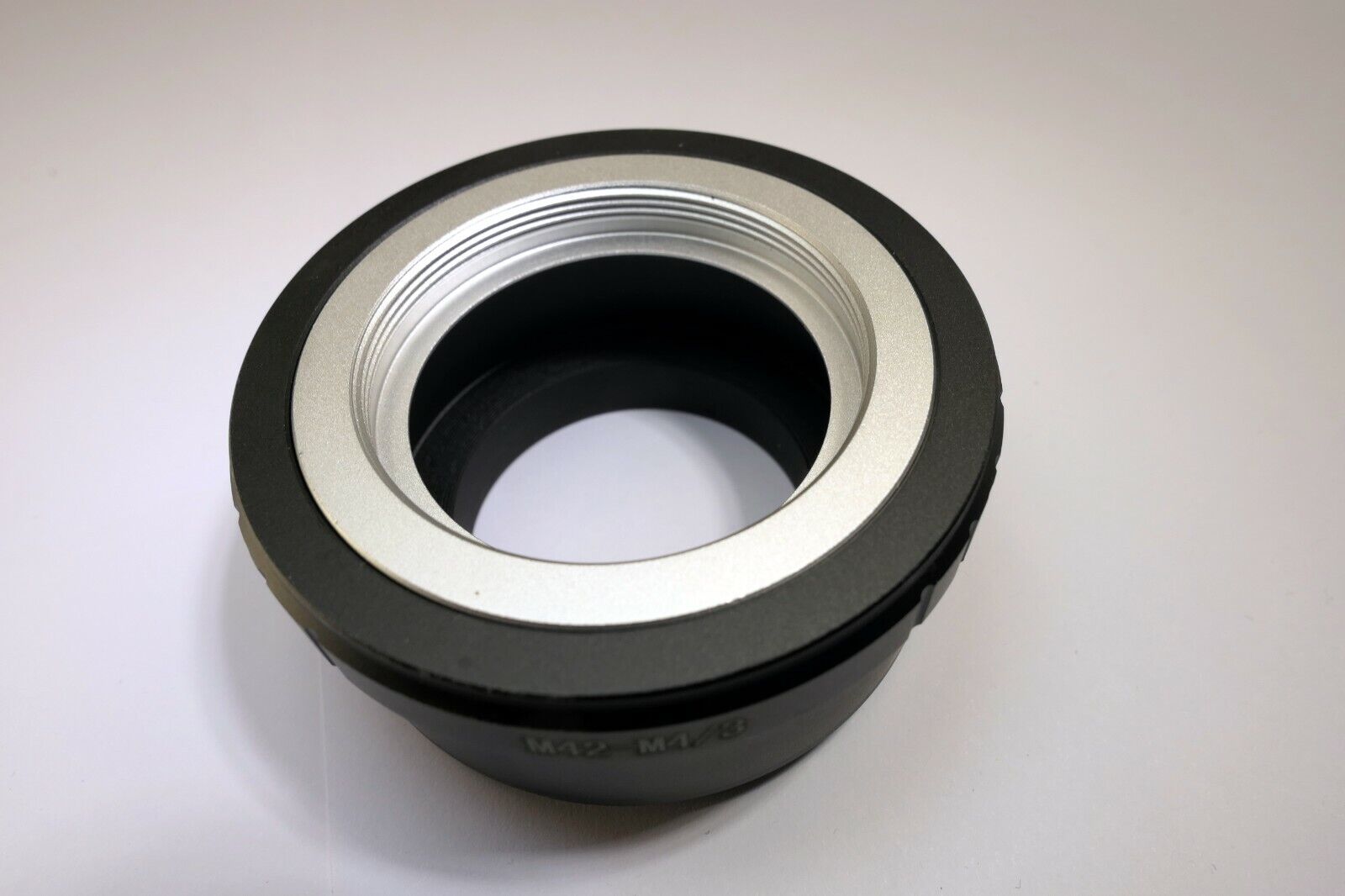 M42 Universal screw Lens mount adapter ring M4/3 GH5 Panasonic E-PL2 OM-D camera
