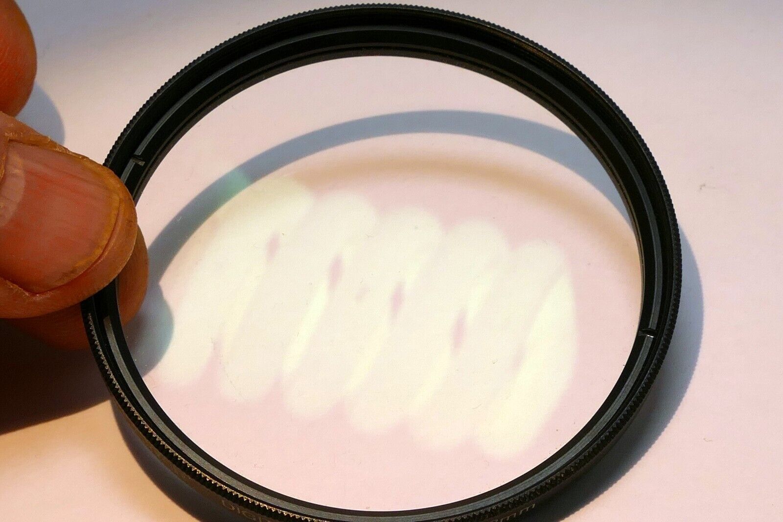 Neewer 62mm Lens Filter Digital HD UV Low / Slim profile WIDE ANGLE lenses