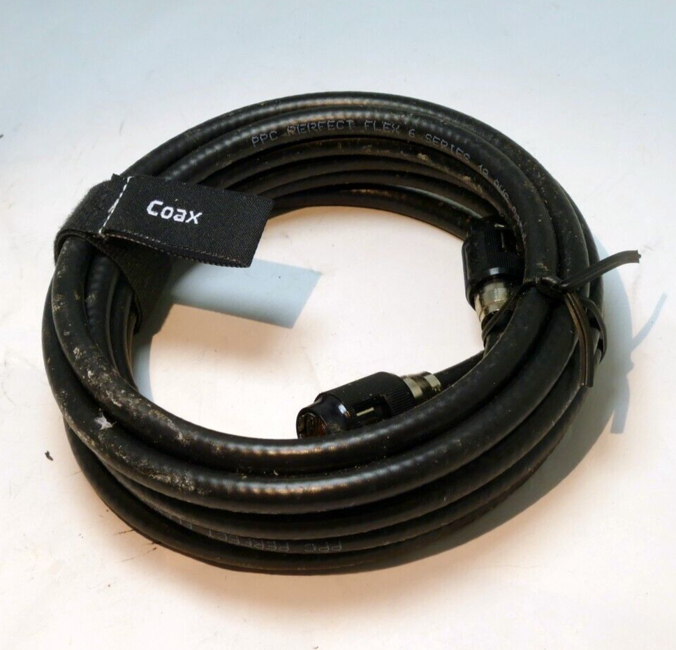 HIGH QUALITY COMCAST / XFINITY COAX CABLE DOUBLE SHIELDED ~  OEM, Genuine