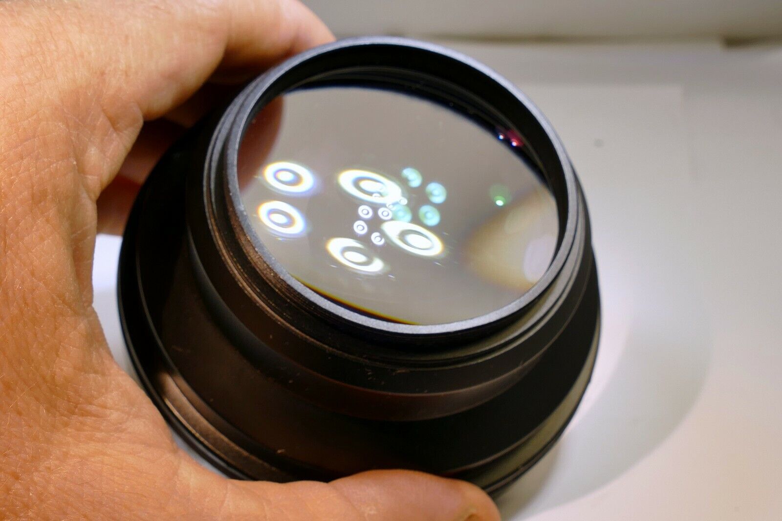 Sony Wide Angle Conversion Lens x0.7 VCL-HG0758 AUX  HG-0758 Genuine