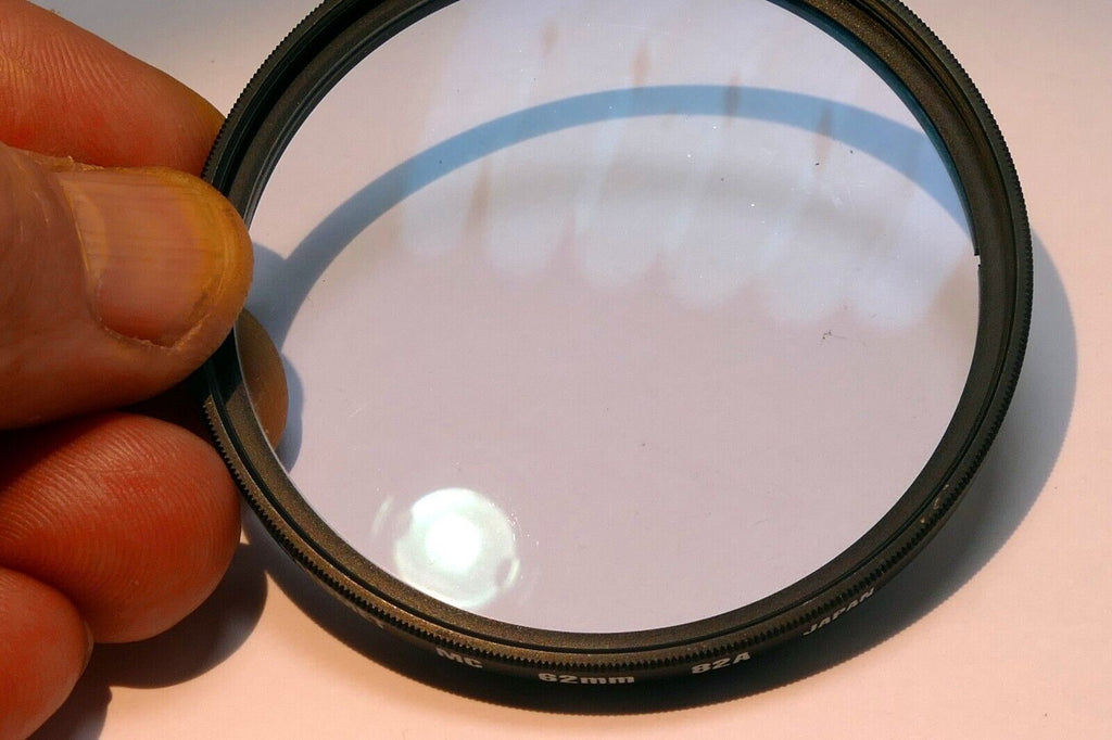 Calumet 62mm Lens Filter MD 82A