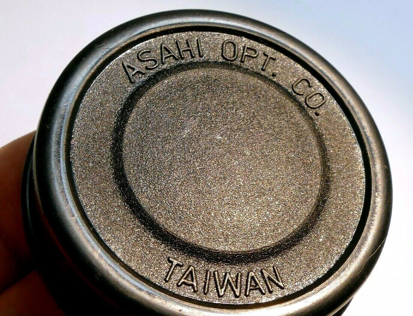 PK Rear Lens Cap slip on type Asahi Pentax K mount lenses 50mm f1.7 f1.4 SMC M